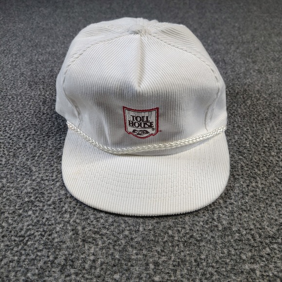 Other - Vintage Toll House Snap Back Hat